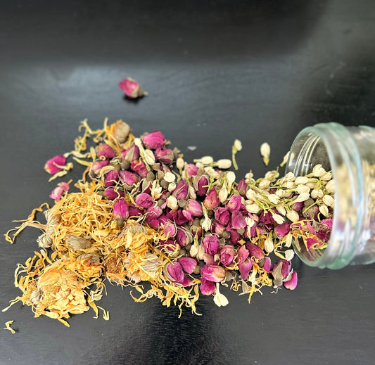 Botanical Herbs, Bulk Herbs, Loose Herbs, Assorted Herbs, Magical Herbs, Dried Flowers, Tea Herbs, Witches Herbs, Organic Dried Herbs
