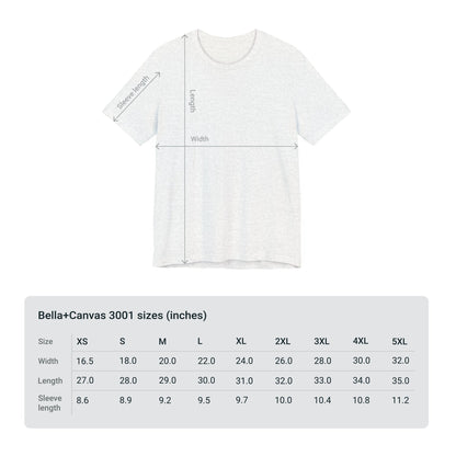 BellCanvas Floral T-shirt