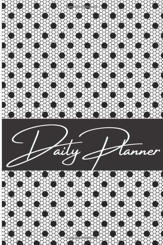 Daily Planner 2022: Planner Undated Daily Weekly Monthly